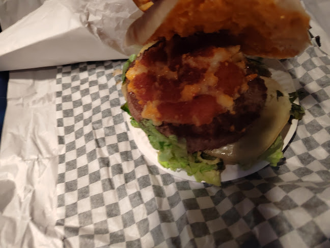 Friterie Snack - La Frontalière - Couvin