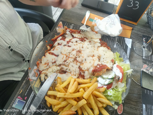 La Cantine des Italiens Open Times