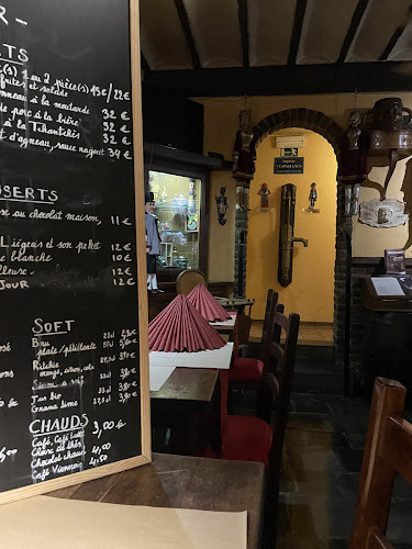Taverne Tchantchès et Nanesse