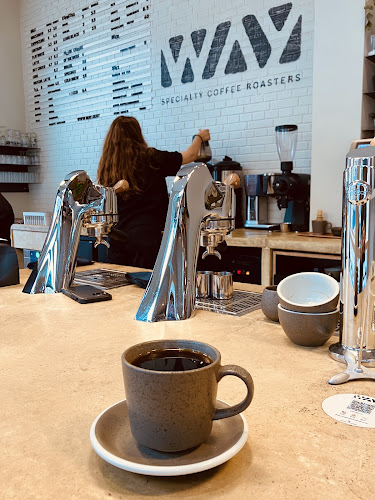 Opinii despre WAY Specialty coffee bar în Gent - Horeca