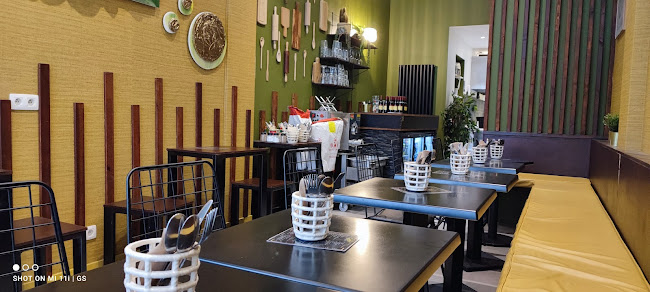 Comentarii opinii despre Fusilli, Pastabar Gent