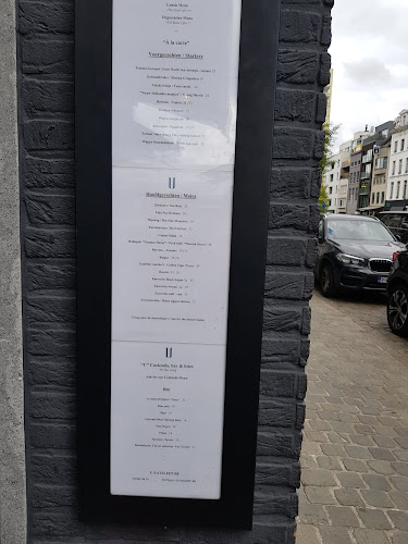 U Eat & Sleep Antwerp - Horeca