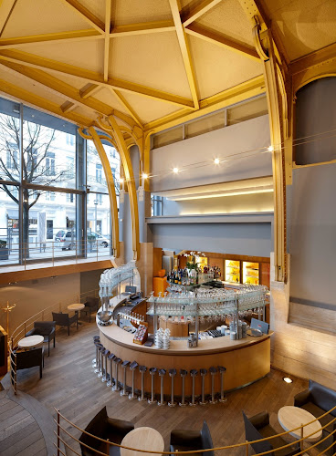 Horta Grand Café & Art Nouveau Zaal - Horeca
