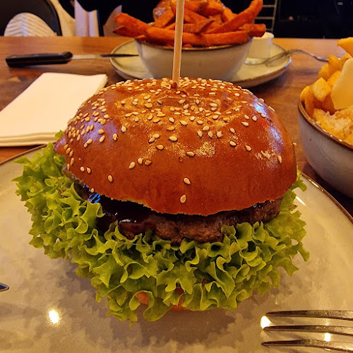 MJ's-BurgerFactory Baden-Baden - Horeca