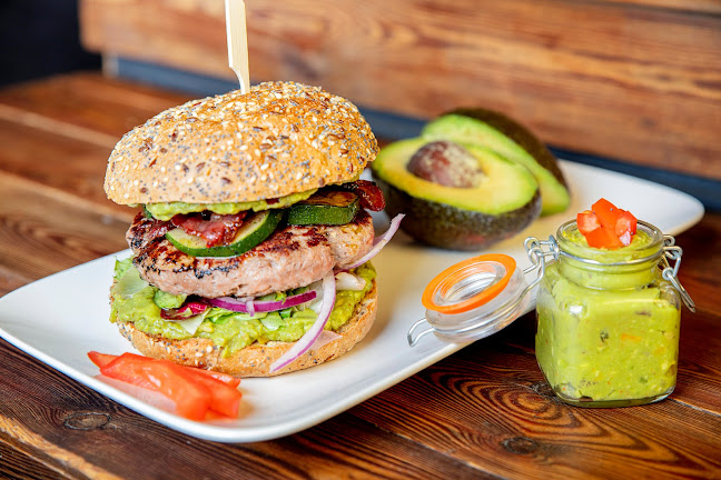 Daily Burger Namur - Horeca