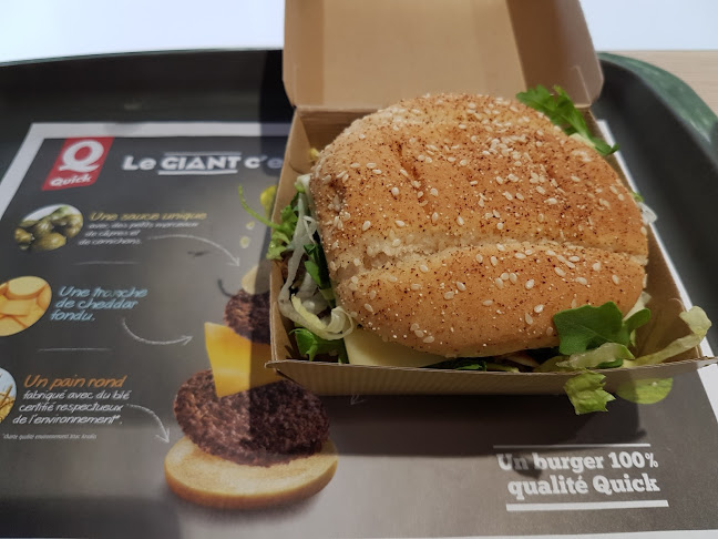 Comentarii opinii despre Quick Place Saint Lambert