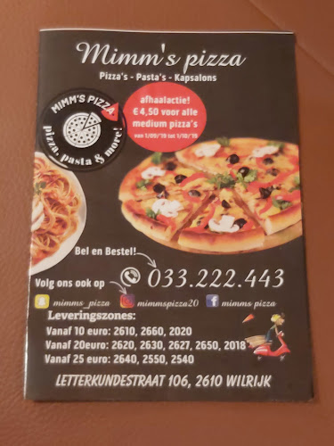 Mimm's - Antwerpen