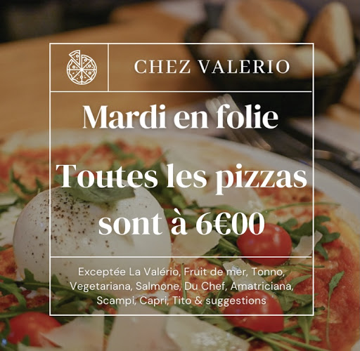Reviews of Chez Valerio in Elsene - Horeca