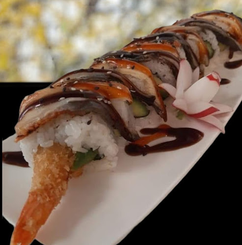 Sushi Senpai Ronse Open Times