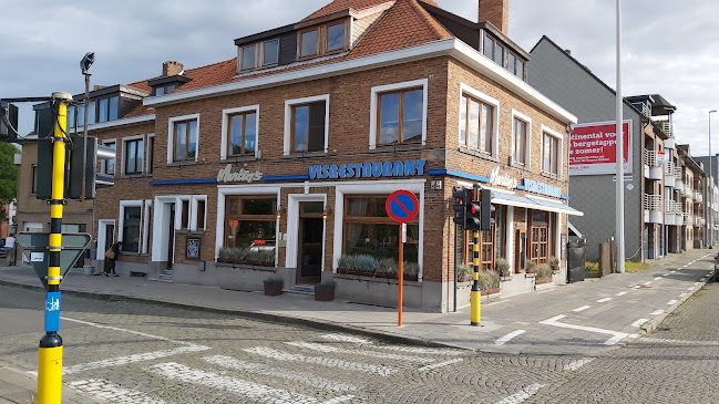 Martin's Visrestaurant Open Times
