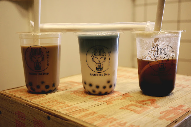 Comments and reviews of Matsu-Bubbletea