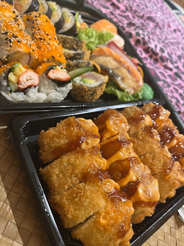Comments and reviews of Aalst Sushi