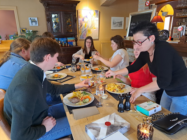 De Vier Heemskinderen - Horeca