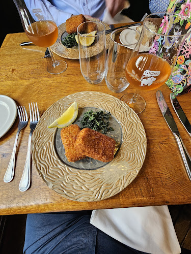 Opinii despre Les Brigittines în Brussel - Horeca