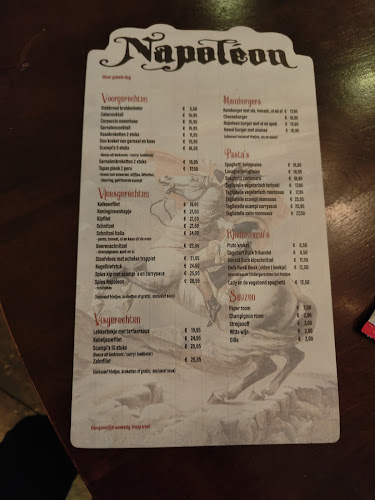 Reviews of Grand Bistro Napoléon in Hamont-Achel - Horeca