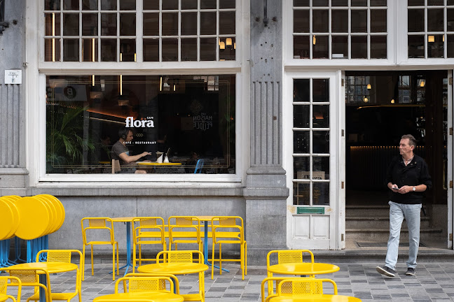 Café Flora - Horeca