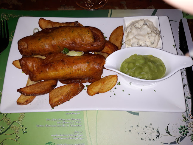 Delaney's Irish Pub Open Times