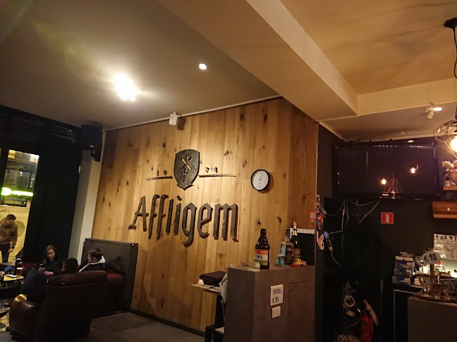 Comments and reviews of Affligem Cafe