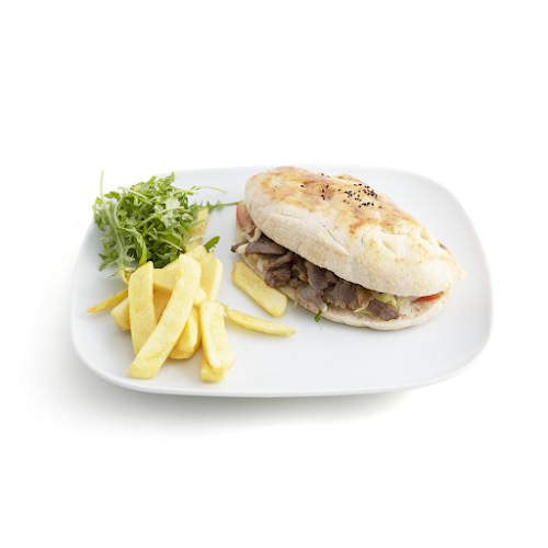 Restaurant Okka - Antwerpen