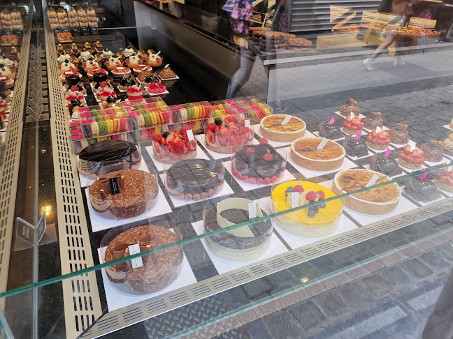 Pâtisserie Stoffels Open Times