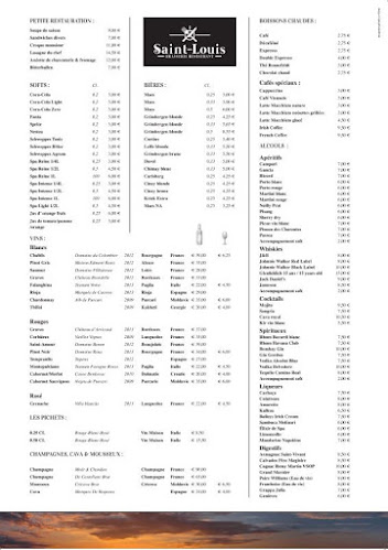 Saint-Louis Brasserie Restaurant - Grâce-Hollogne