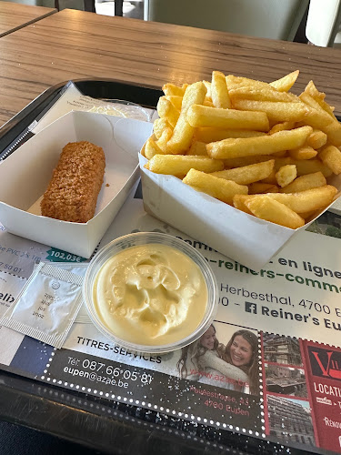 Fritüre Reiners - Eupen