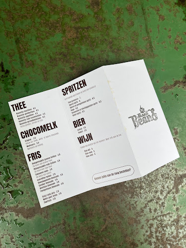 Opinii despre Shanti Beans în Hasselt - Horeca