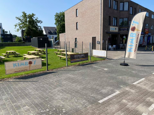 Kimbo ijssalon - Tremelo