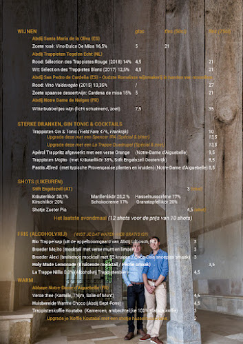 De Kloostergang door Trappist Tribute - Aarschot