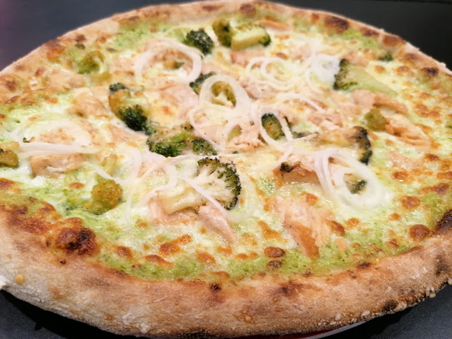 Pizzeria del lupo - Horeca