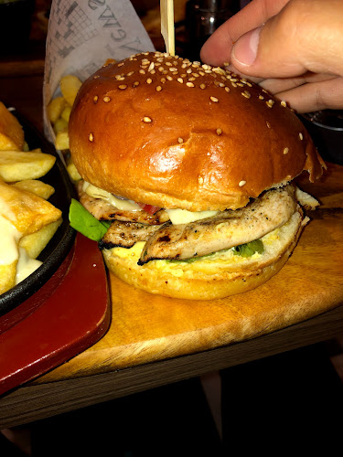 Comentarii opinii despre Burger 66 - Ixelles