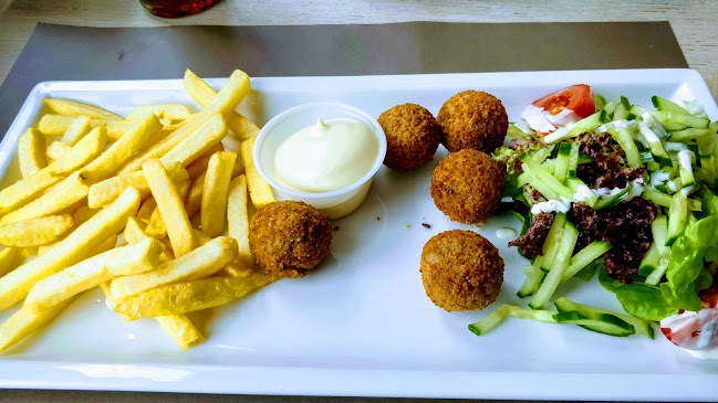 Theatercafé Het derde Bedrijf, Café - Horeca