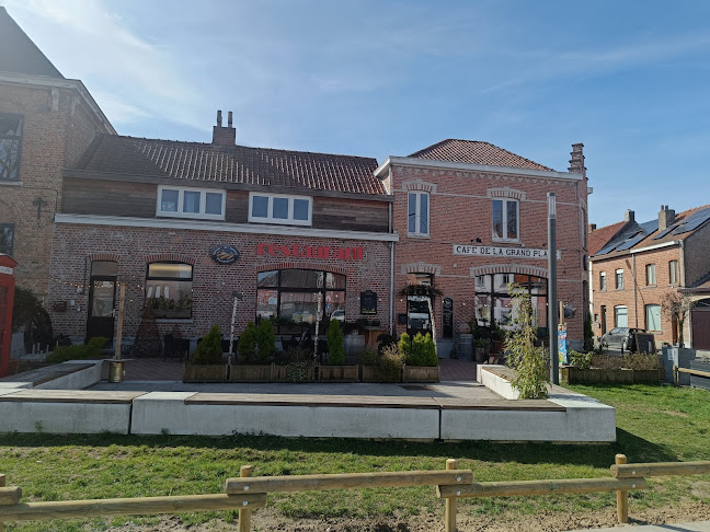 Café Grote Markt - Horeca