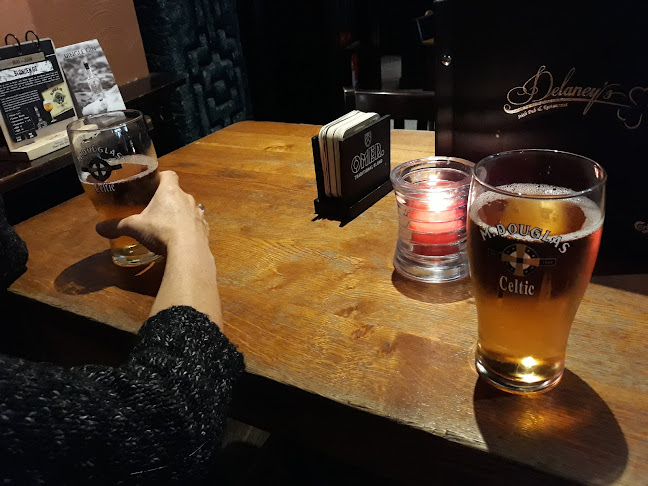 Delaney's Irish Pub Phone number