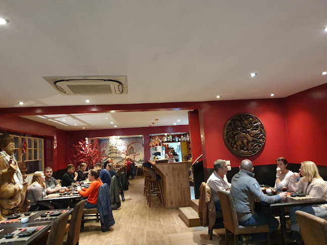 Opinii despre Koji Sushi En Thai în Geel - Horeca