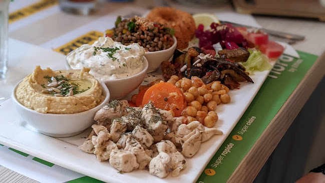 Opinii despre La Mouette în Liège - Horeca