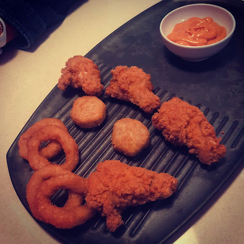 Comentarii opinii despre Lucky's Diner - Smash Burgers à Huy