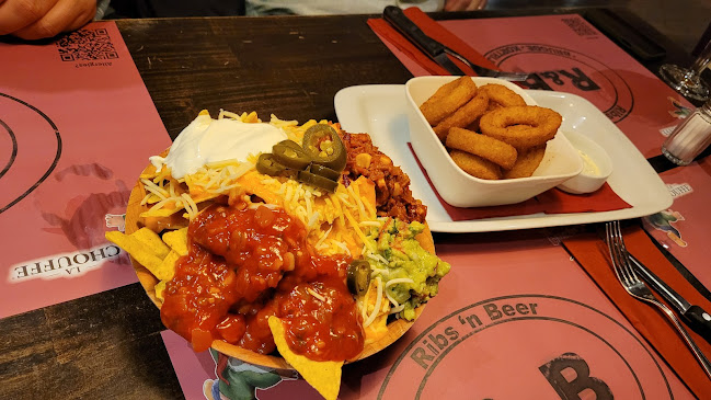 Ribs 'n Beer - Horeca