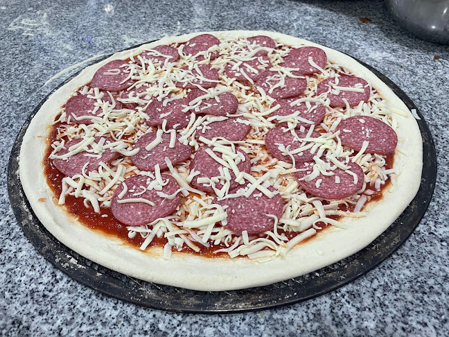 Hoekske Kebab Pizza Pasta - Horeca