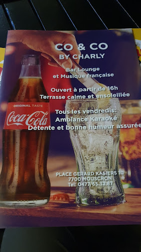 Co Co Open Times