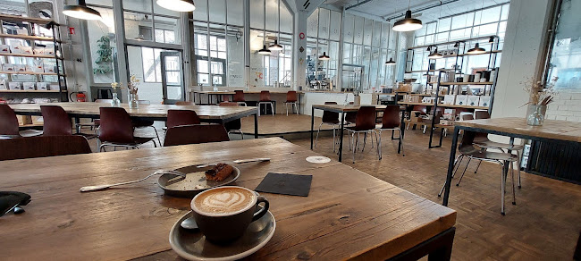 Reviews of WAY - Specialty Coffee Roastery in Gent - Horeca