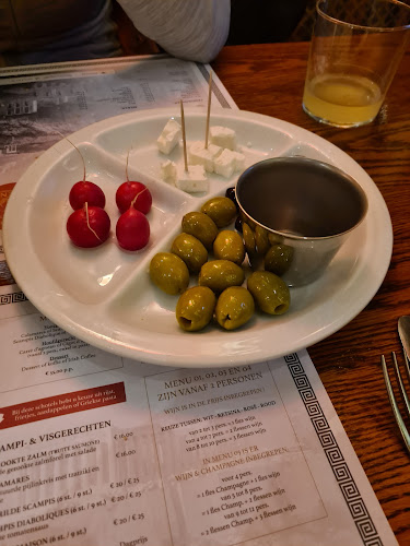 Restaurant Athene - Gent