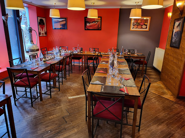 L'Oriental restaurant - Horeca