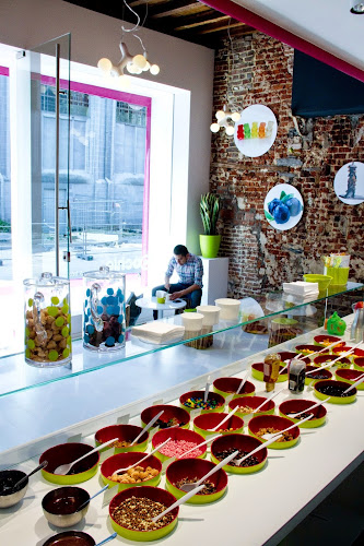 Moochie Fabulous Frozen Yogurt Gent