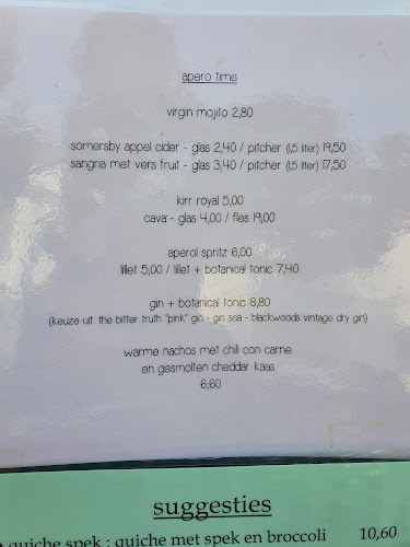 Opinii despre dewerf în Leuven - Horeca