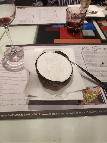 Comentarii opinii despre Pizzeria Chez Giova