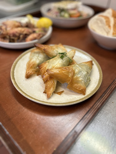 Opinii despre Ouzerie Mezedopolio în Elsene - Horeca