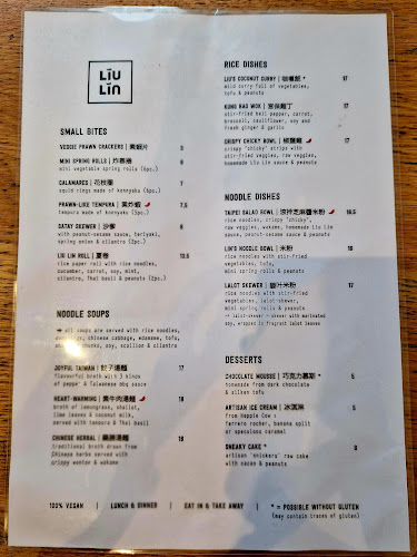 Comentarii opinii despre Liu Lin