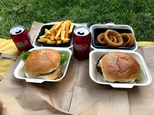 LUX BURGER - Horeca