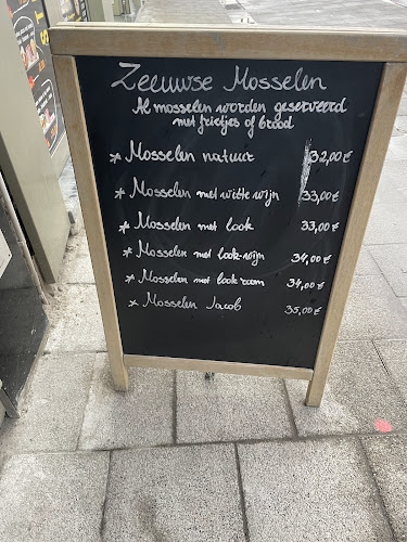 Reviews of Restaurant Jacob in Antwerpen - Horeca